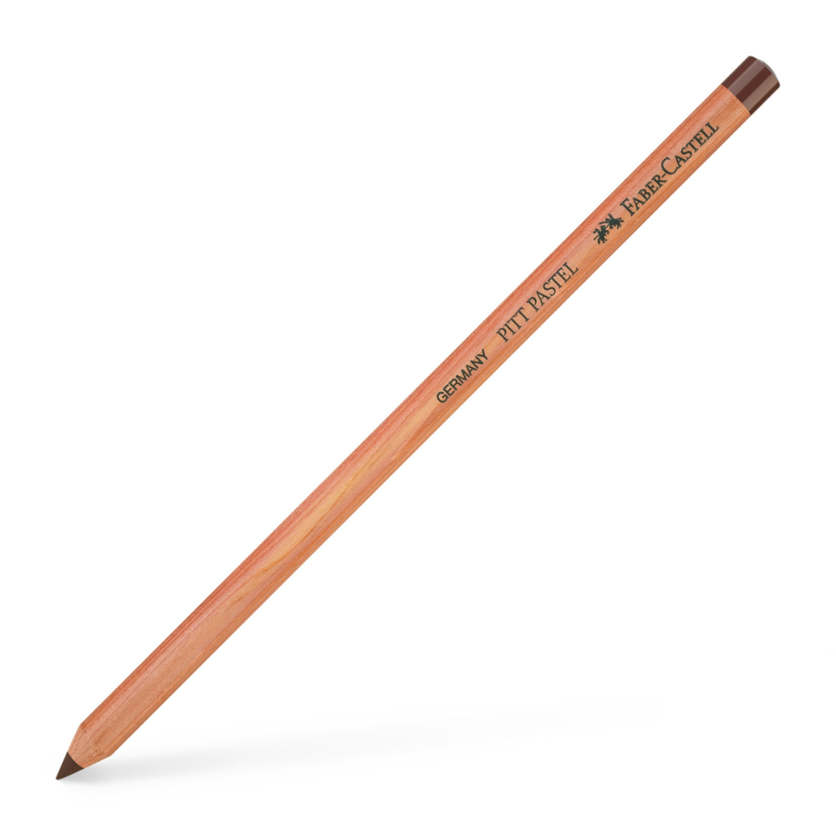FABER CASTELL PITT ARTIST PASTEL PENCIL 176 VAN-DYCK BROWN