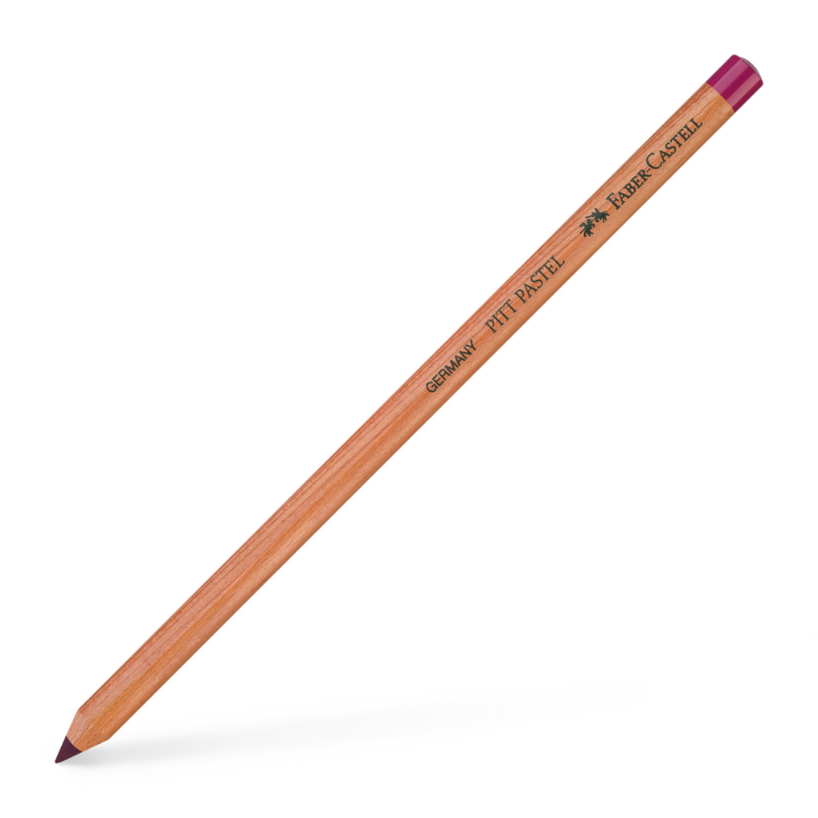 FABER CASTELL PITT ARTIST PASTEL PENCIL 194 RED VIOLET
