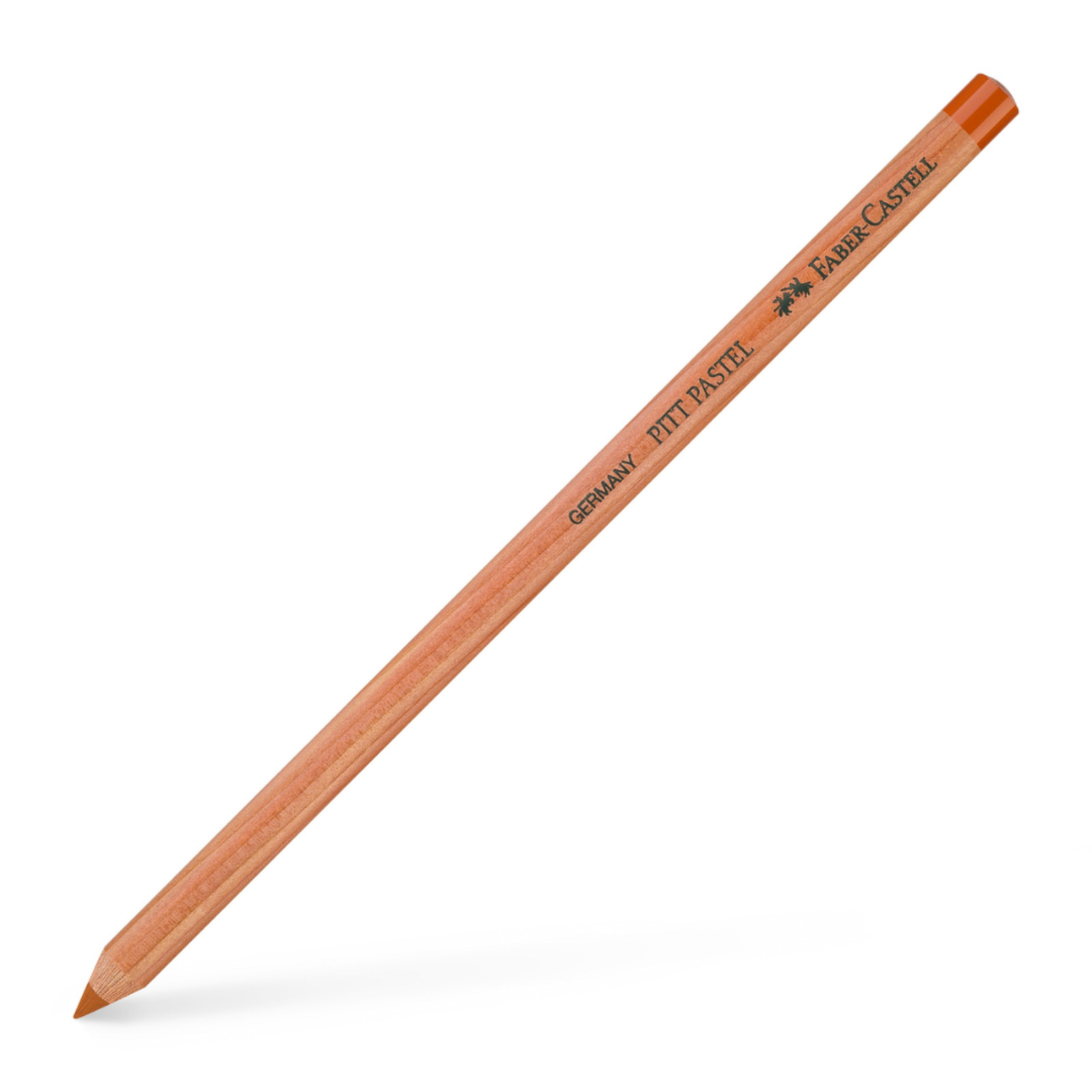 FABER CASTELL PITT ARTIST PASTEL PENCIL 187 BURNT OCHRE
