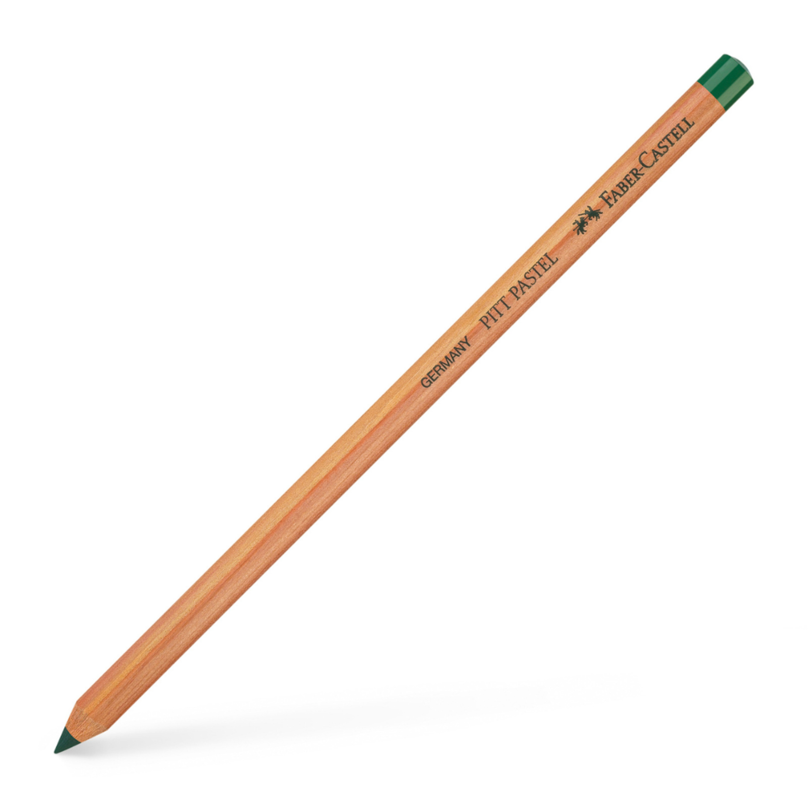FABER CASTELL PITT ARTIST PASTEL PENCIL 165 JUNIPER GREEN