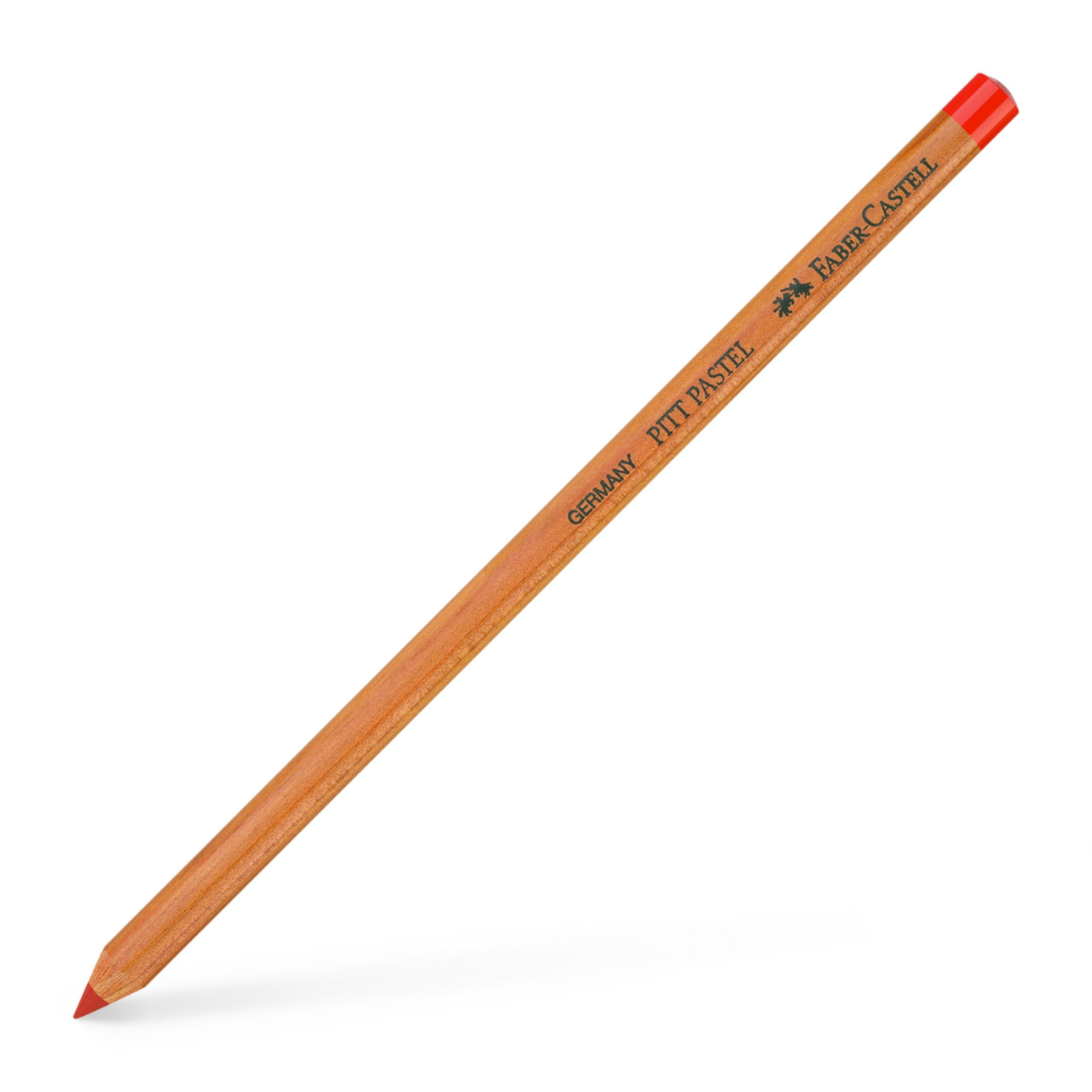 FABER CASTELL PITT ARTIST PASTEL PENCIL 191 POMPEIAN RED