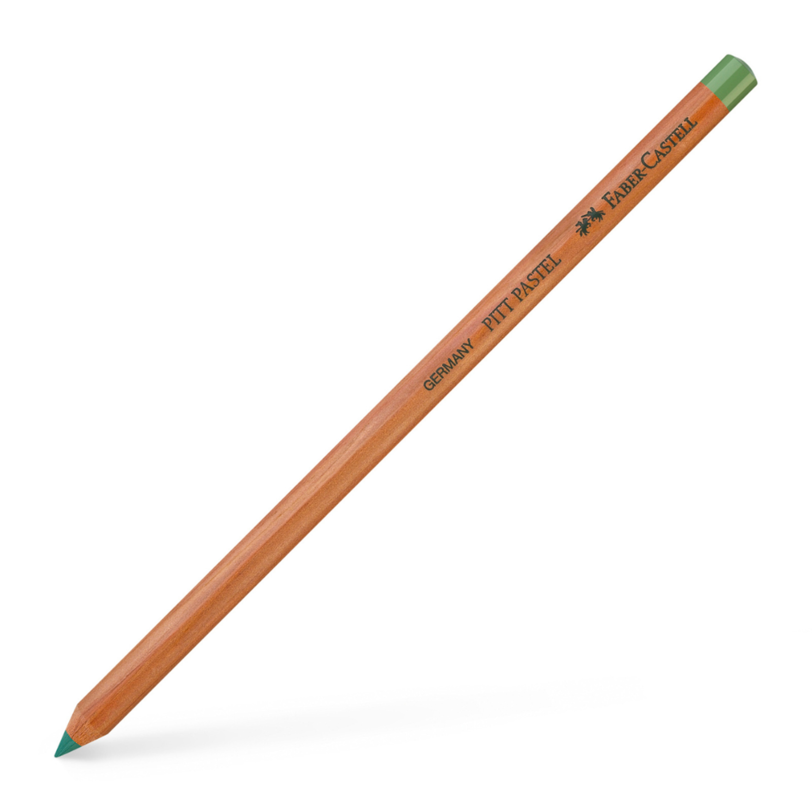 FABER CASTELL PITT ARTIST PASTEL PENCIL 172 EARTH GREEN