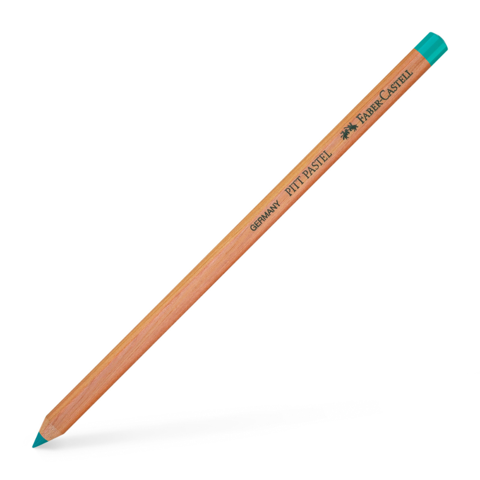 FABER CASTELL PITT ARTIST PASTEL PENCIL 156 COBALT GREEN