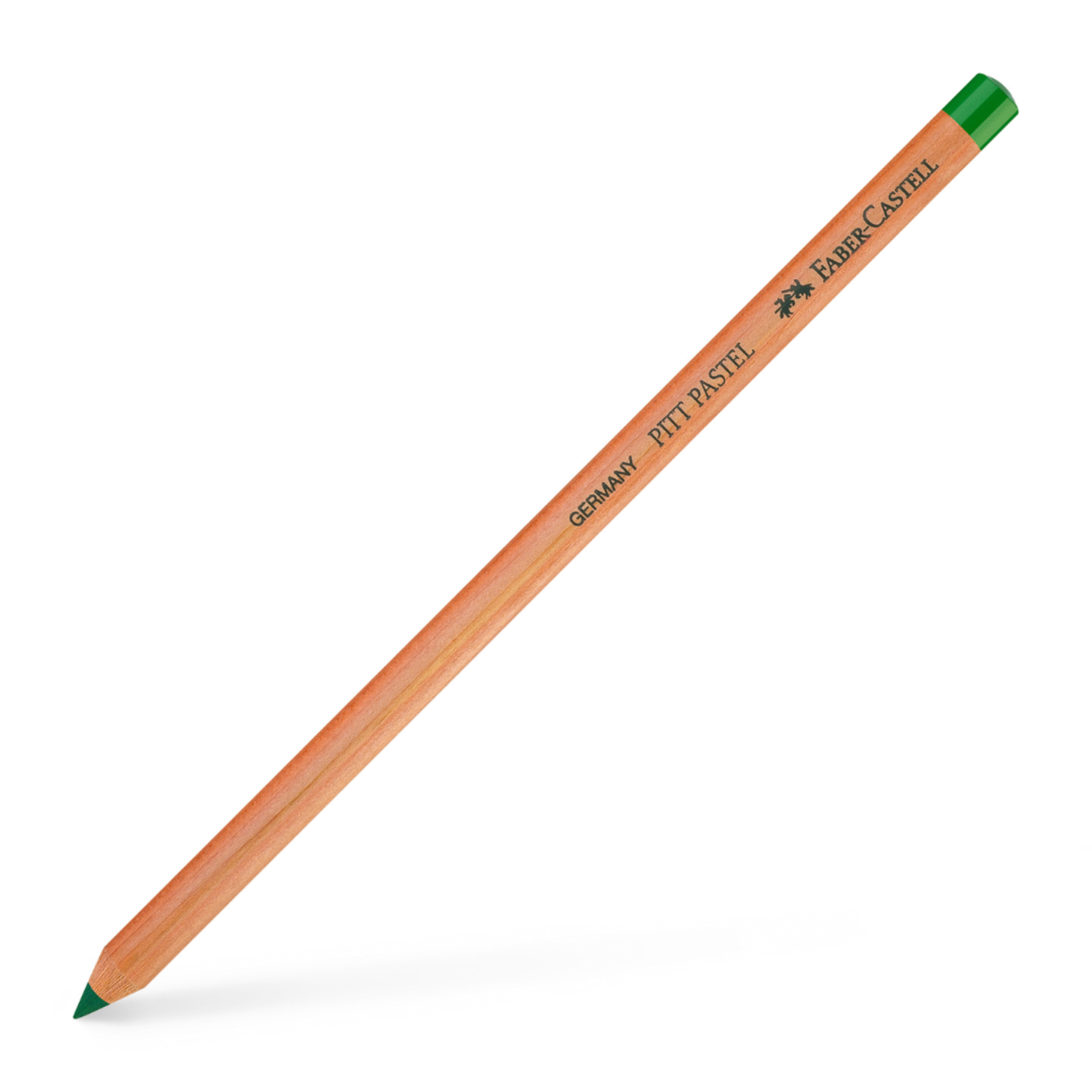 FABER CASTELL PITT ARTIST PASTEL PENCIL 267 PINE GREEN