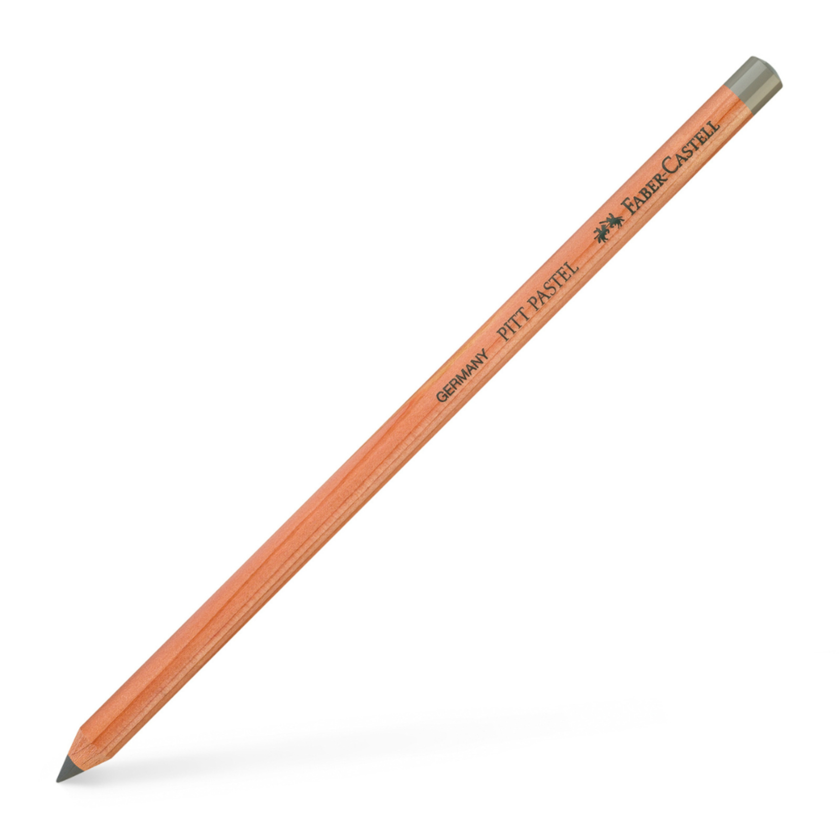 FABER CASTELL PITT ARTIST PASTEL PENCIL 273 WARM GRAY IV