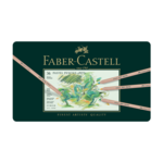FABER CASTELL PITT PASTEL PENCILS SET/36