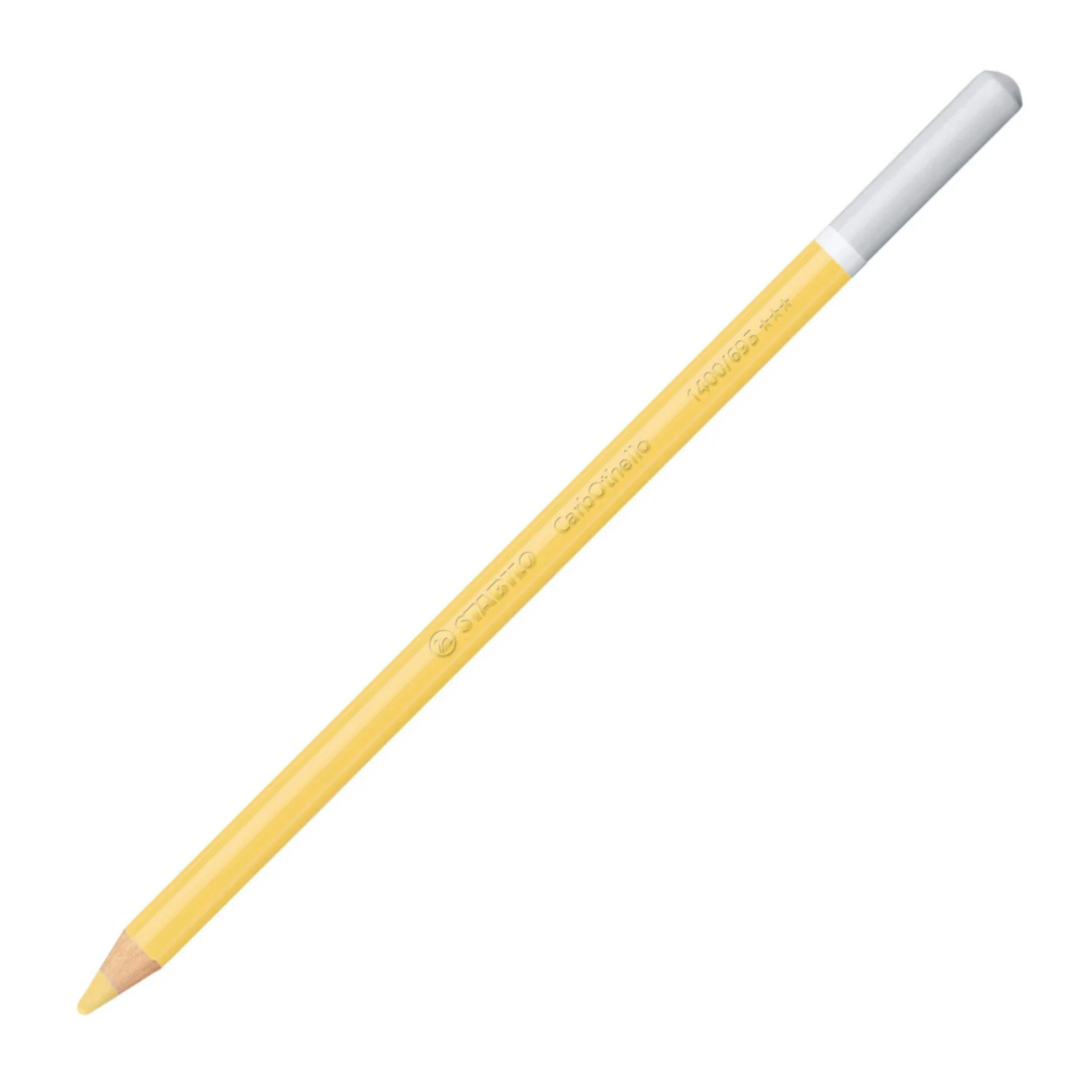 STABILO CARBOTHELLO PASTEL PENCIL 695 NAPLES YELLOW (TBD)