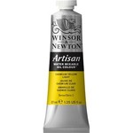 WINSOR NEWTON WINSOR & NEWTON ARTISAN WATER MIXABLE OIL 37ML CADMIUM YELLOW LIGHT