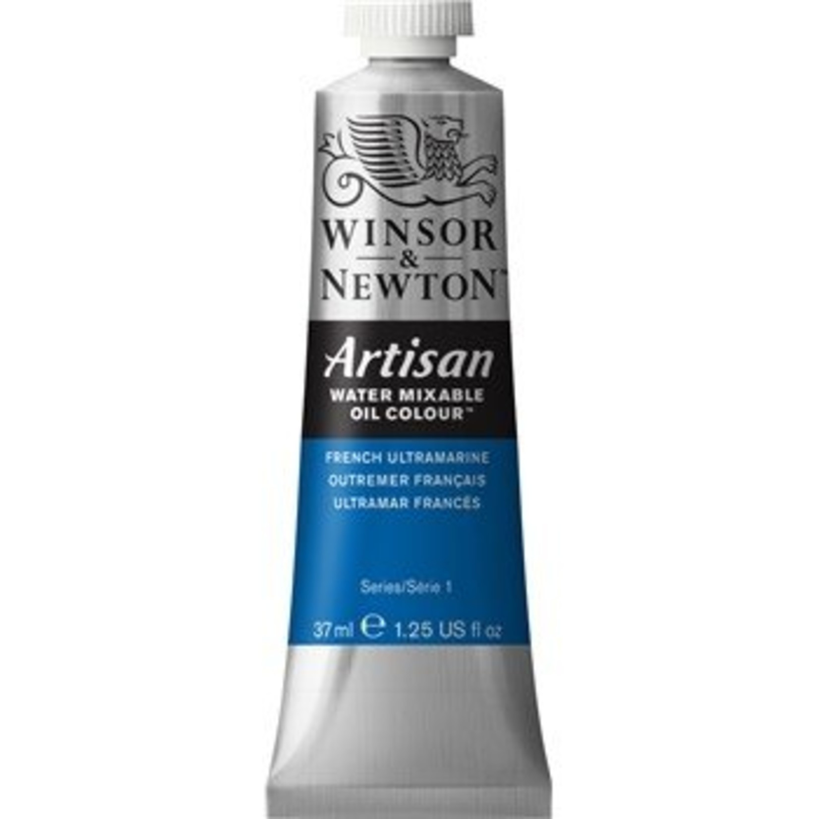 WINSOR NEWTON WINSOR & NEWTON ARTISAN WATER MIXABLE OIL 37ML FRENCH ULTRAMARINE