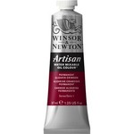 WINSOR NEWTON WINSOR & NEWTON ARTISAN WATER MIXABLE OIL 37ML PERMANENT ALIZARIN CRIMSON