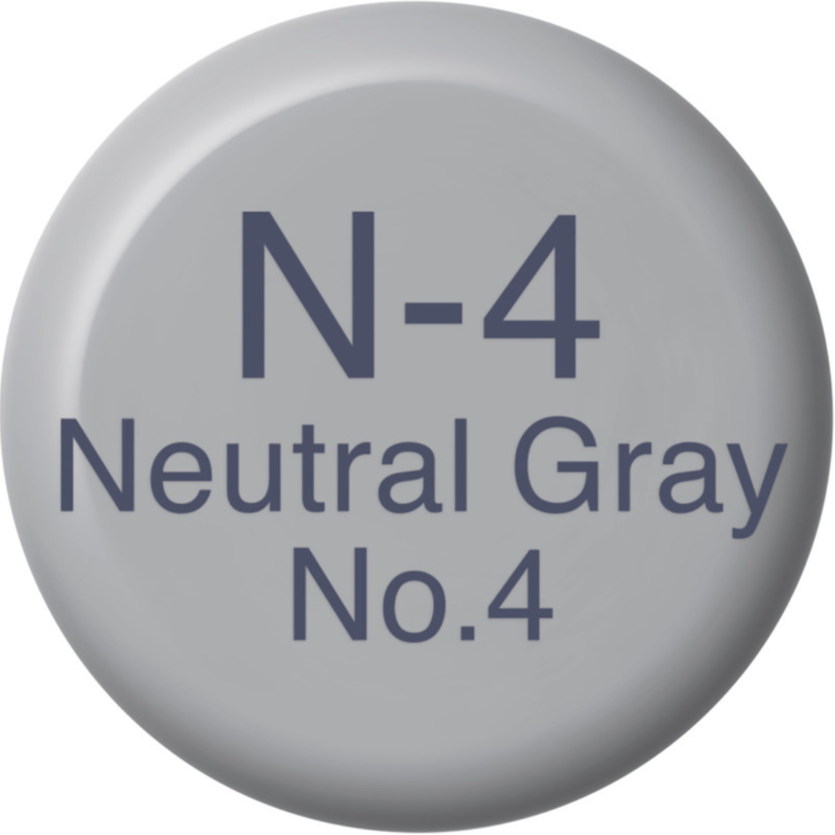 COPIC COPIC INK REFILL 12ML T4 TONER GRAY 4