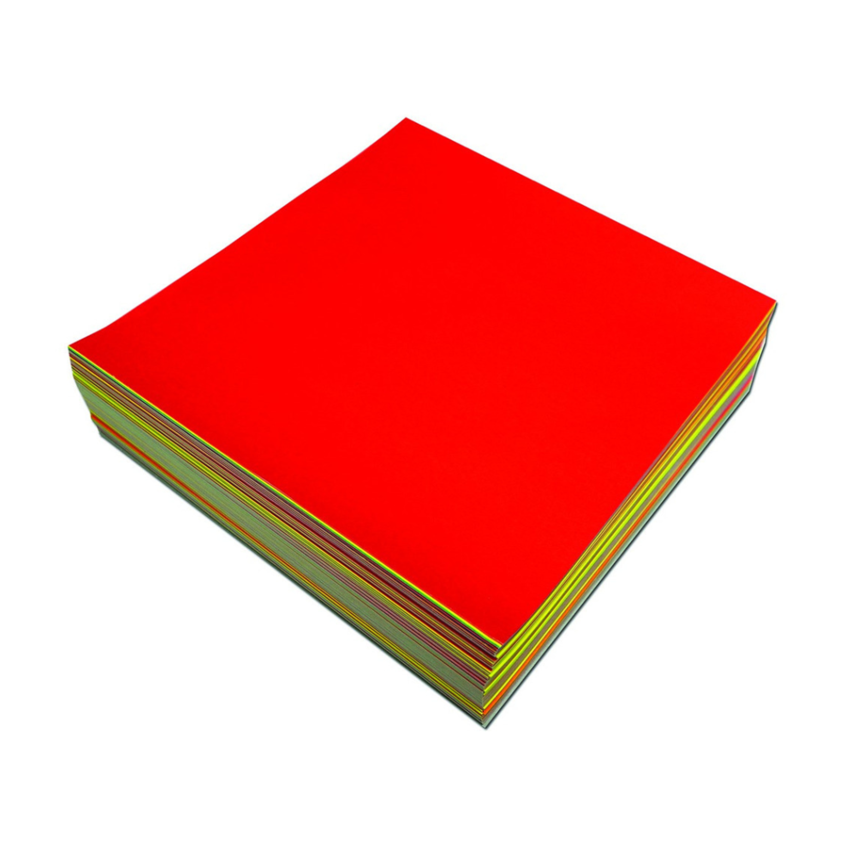 YASUTOMO YASUTOMO ORIGAMI PAPER 6" ASSORTED COLOURS 500/PK
