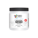 DEMCO CLEAR GESSO 8OZ