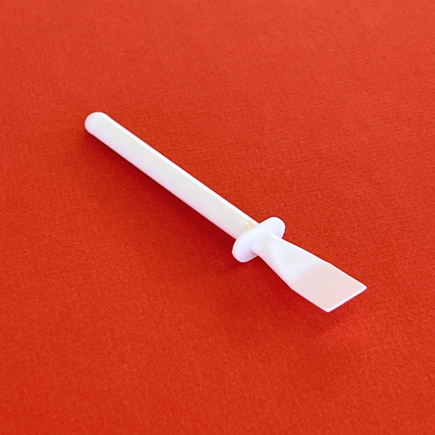 DEMCO PLASTIC MINI SPATULA