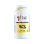 DEMCO ECONOMY GESSO 17OZ WHITE