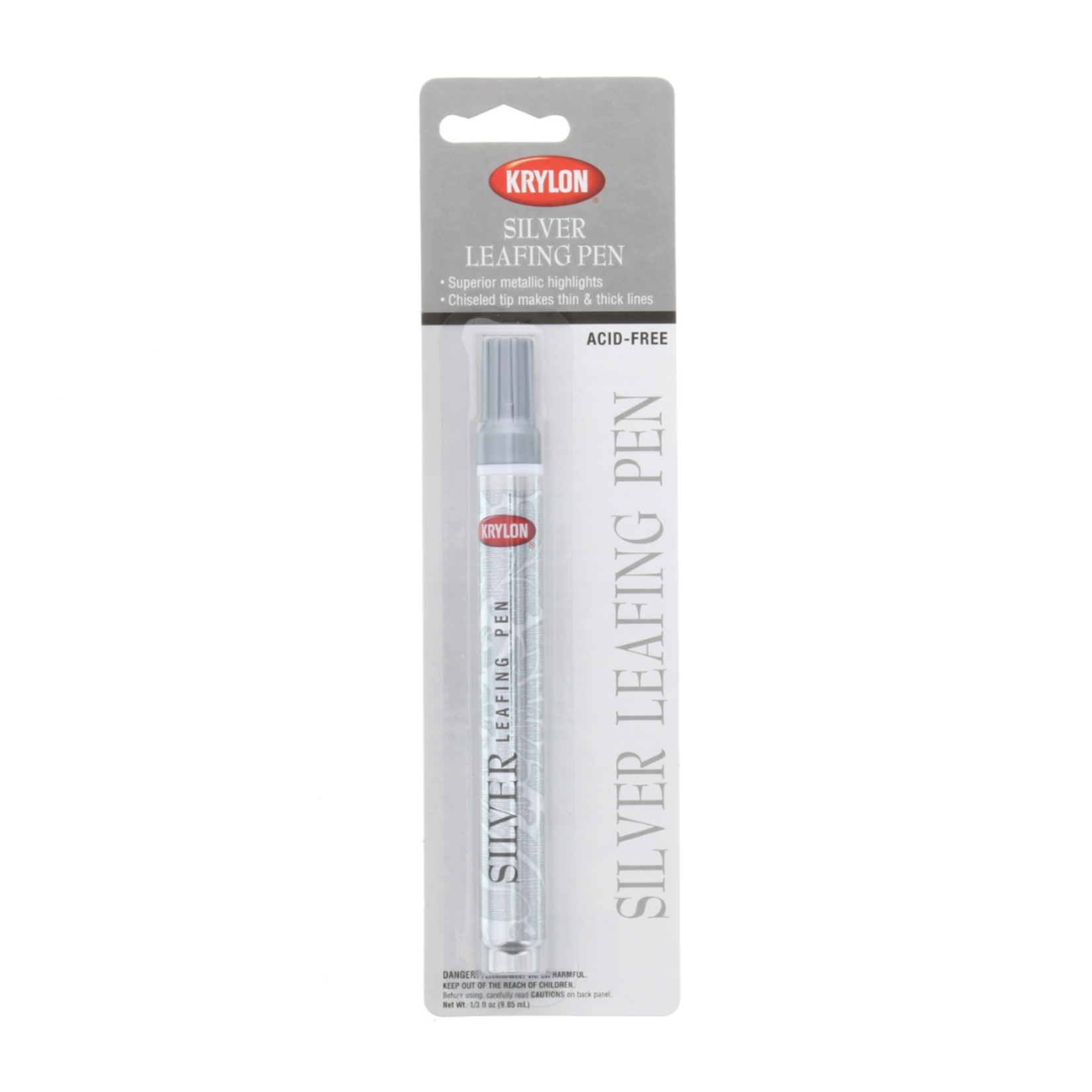 KRYLON KRYLON SILVER LEAFING PEN