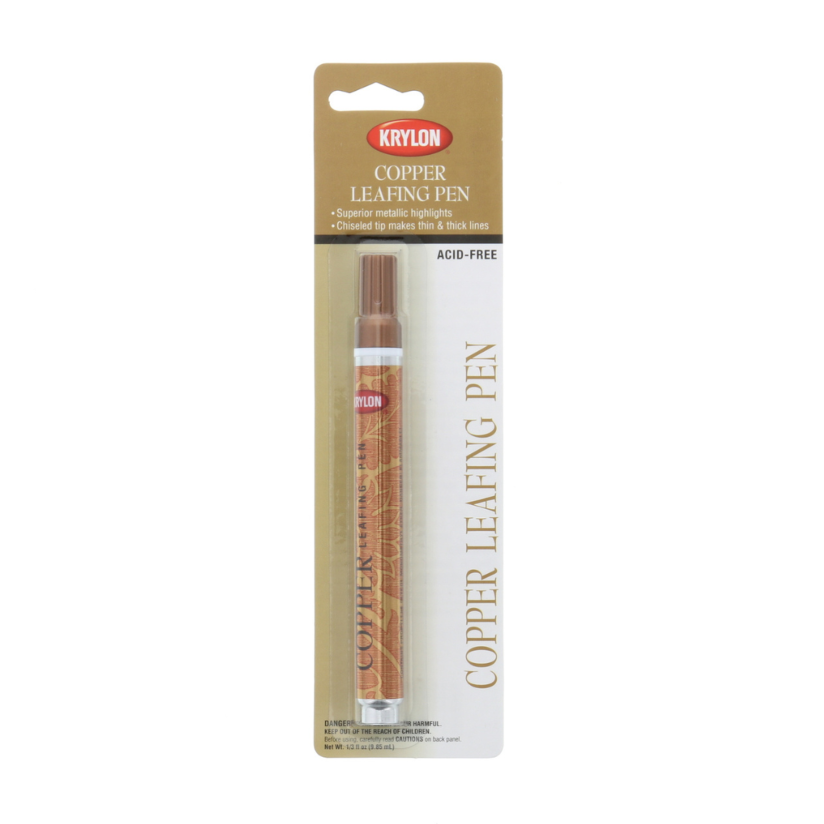 KRYLON KRYLON COPPER LEAFING PEN