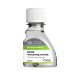 WINSOR & NEWTON RETOUCHING VARNISH GLOSS 75ML