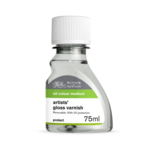 WINSOR & NEWTON ARTISTS' OIL GLOSS VARNISH 75ML