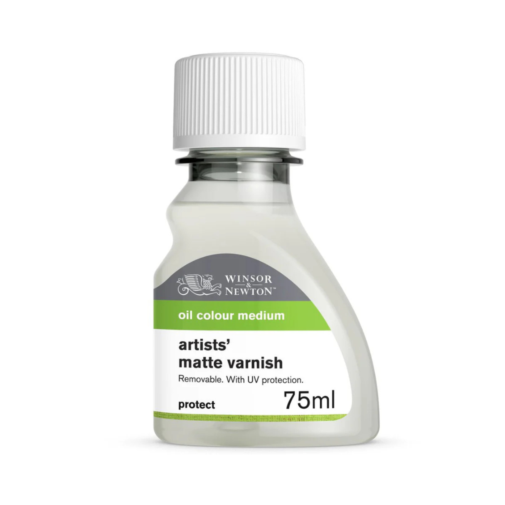 WINSOR & NEWTON ARTISTS' VARNISH 75ML MATTE