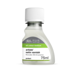 GOLDEN WINSOR & NEWTON ARTISTS' SATIN VARNISH 75ML