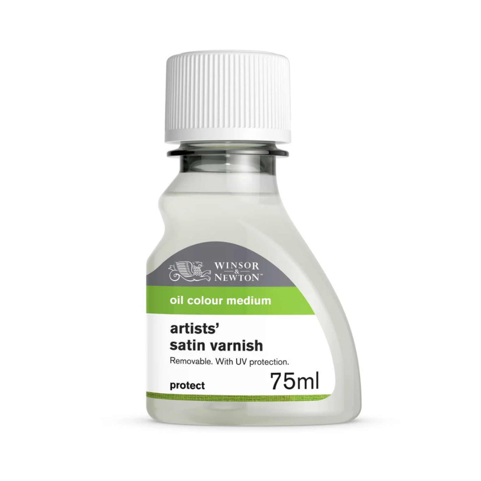 GOLDEN WINSOR & NEWTON ARTISTS' SATIN VARNISH 75ML