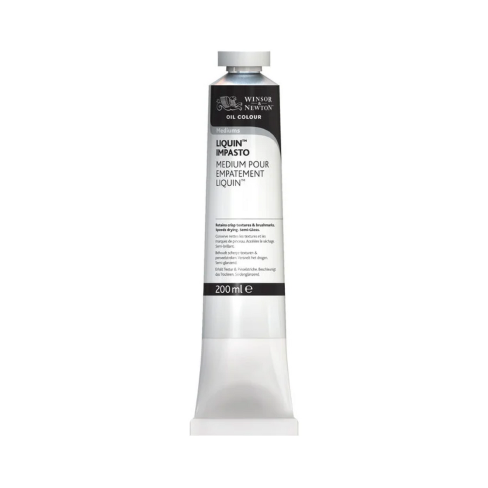 WINSOR NEWTON WINSOR & NEWTON LIQUIN IMPASTO 200ML