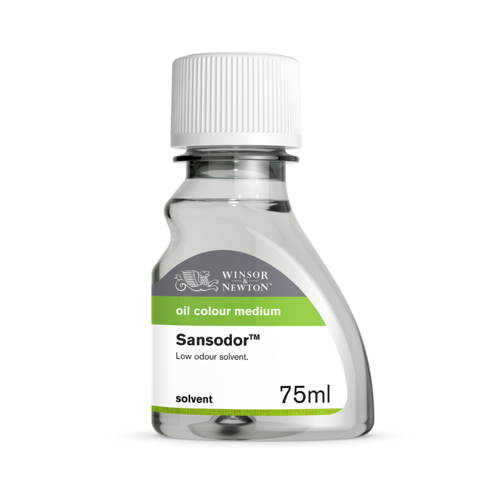 WINSOR NEWTON WINSOR & NEWTON MEDIUM SOLVENT SANSODOR 75ML