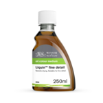 WINSOR & NEWTON LIQUIN FINE DETAIL 250ML