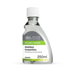 WINSOR & NEWTON DISTILLED TURPENTINE 250ML