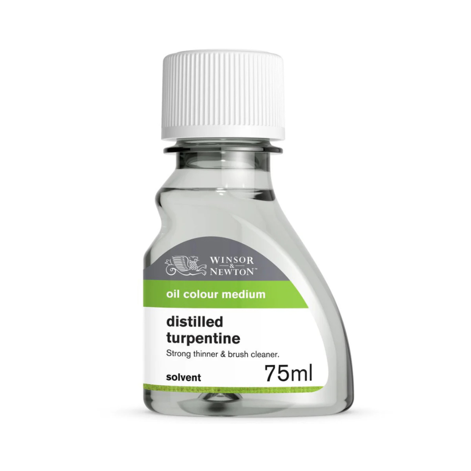 WINSOR NEWTON WINSOR & NEWTON DISTILLED TURPENTINE 75ML