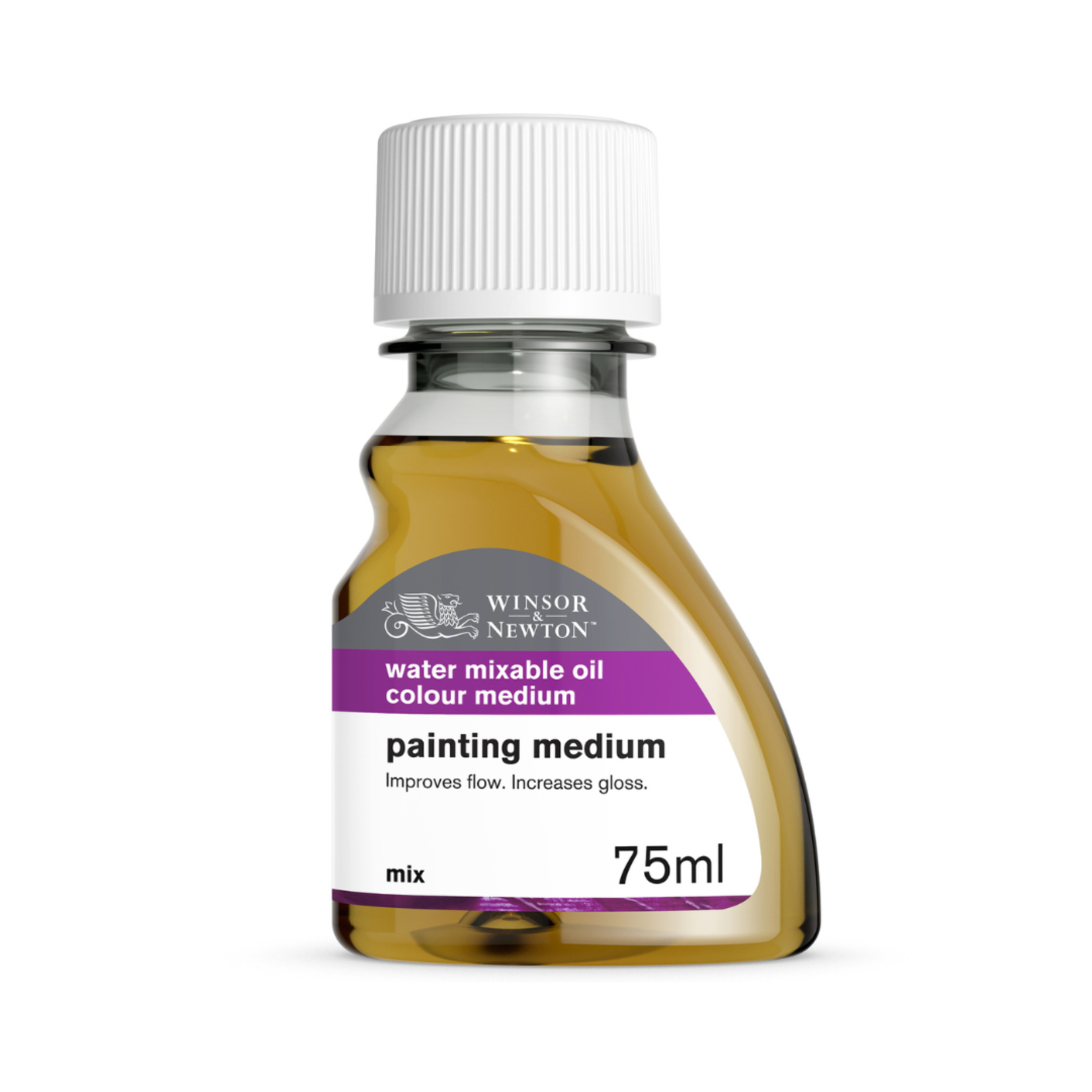 WINSOR & NEWTON ARTISAN WATER MIXABLE OIL PAINTING MEDIUM 75ML