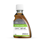 WINSOR NEWTON WINSOR & NEWTON LIQUIN LIGHT GEL 250ML