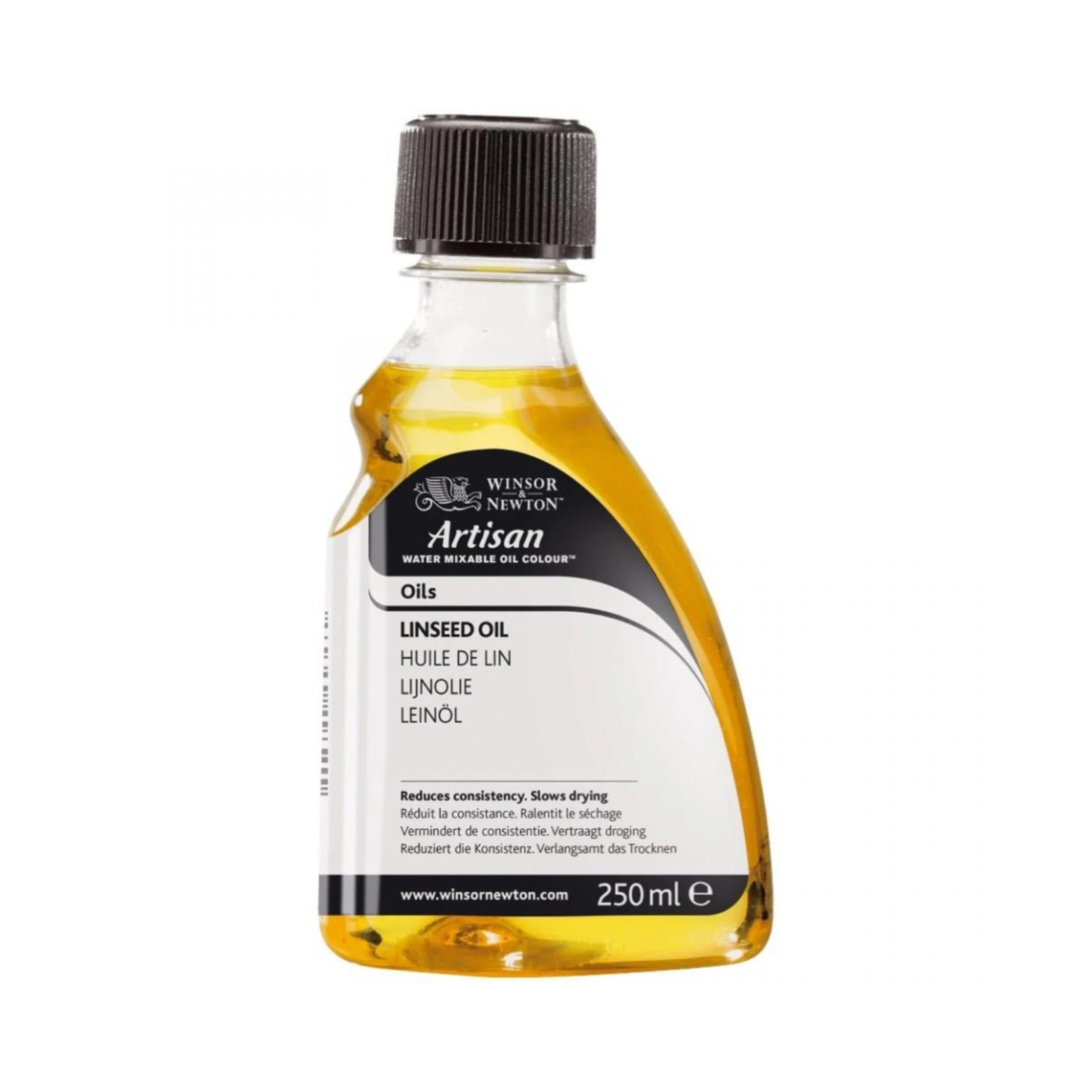 ARTISAN WATER MIXABLE OIL LINSEED OIL 250ML
