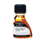 WINSOR NEWTON WINSOR & NEWTON ARTISTS' OIL MEDIUM 75ML DRYING LINSEED OIL