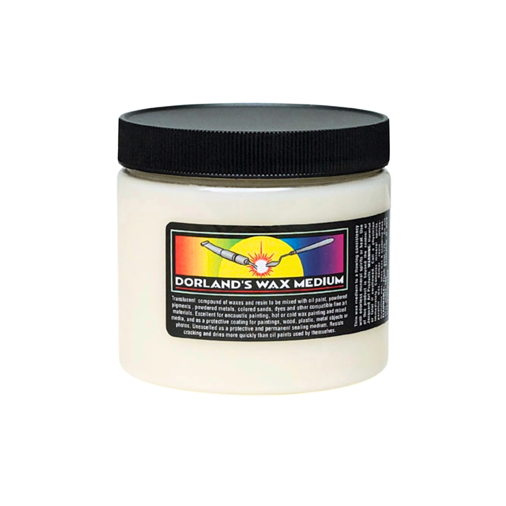 JACQUARD DORLAND'S WAX MEDIUM 4OZ