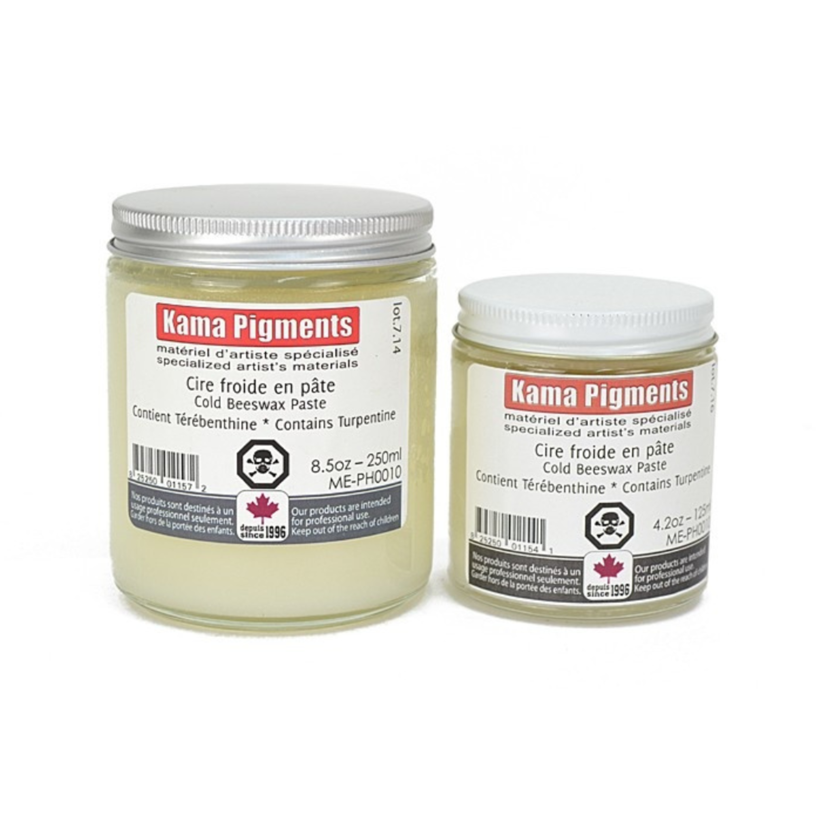 KAMA COLD BEESWAX PASTE
