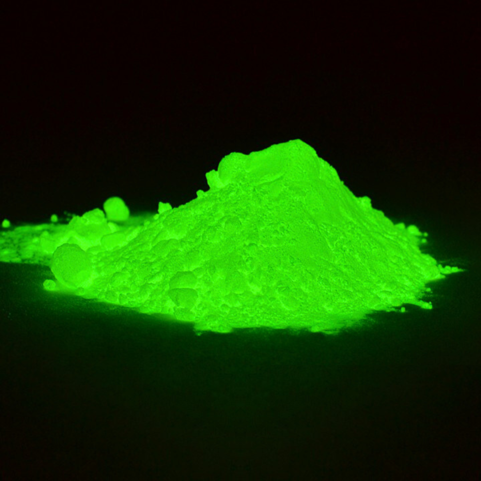 KAMA KAMA PIGMENTS 10G PHOSPHORESCENT GREEN