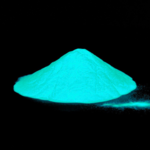 KAMA KAMA PIGMENTS 10G PHOSPHORESCENT GREEN/BLUE