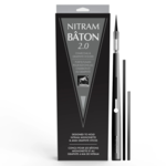 NITRAM BATON 2.0 CHARCOAL AND GRAPHITE HOLDER