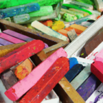 HOLBEIN ARTIST OIL PASTEL ASSORTED/EA