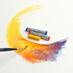 WINSOR & NEWTON PROFESSIONAL WATERCOLOUR STICKS ASSORTED/EA