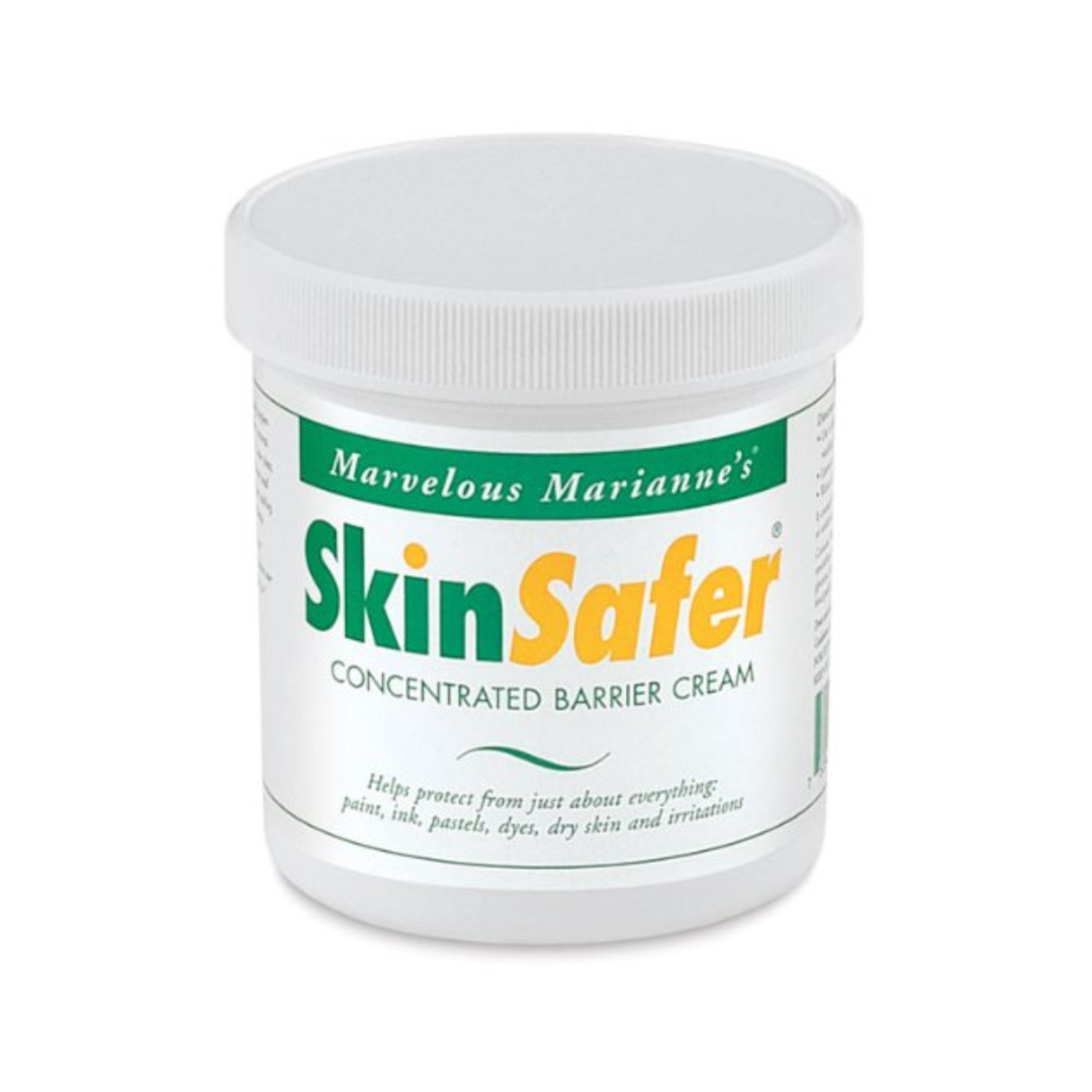 MARVELOUS MARIANNE'S SKIN SAFER BARRIER CREAM 4OZ