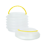 ROYAL & LANGNICKEL TRAVEL BRUSH WASHER
