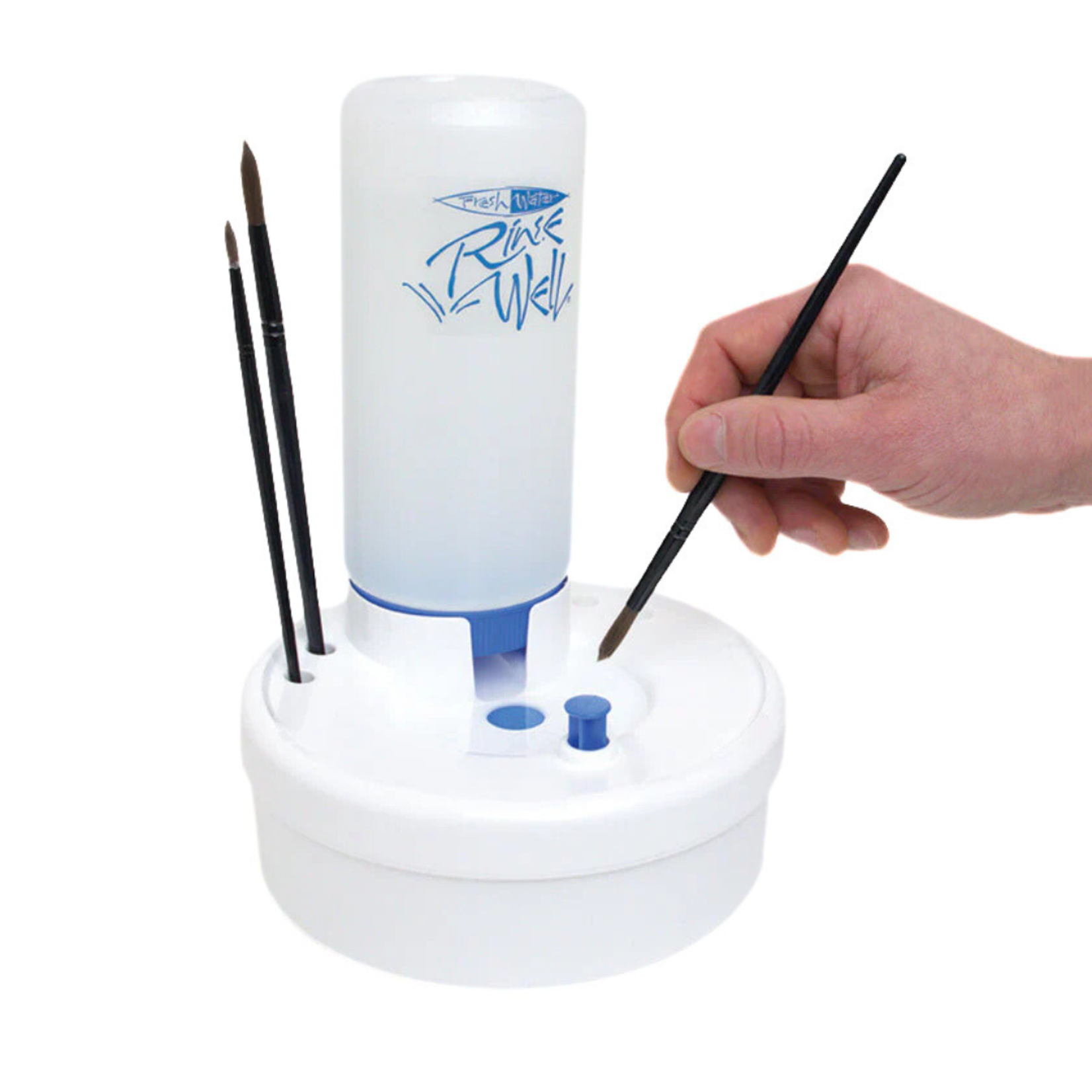 MASTERSON FRESH WATER RINSE WELL