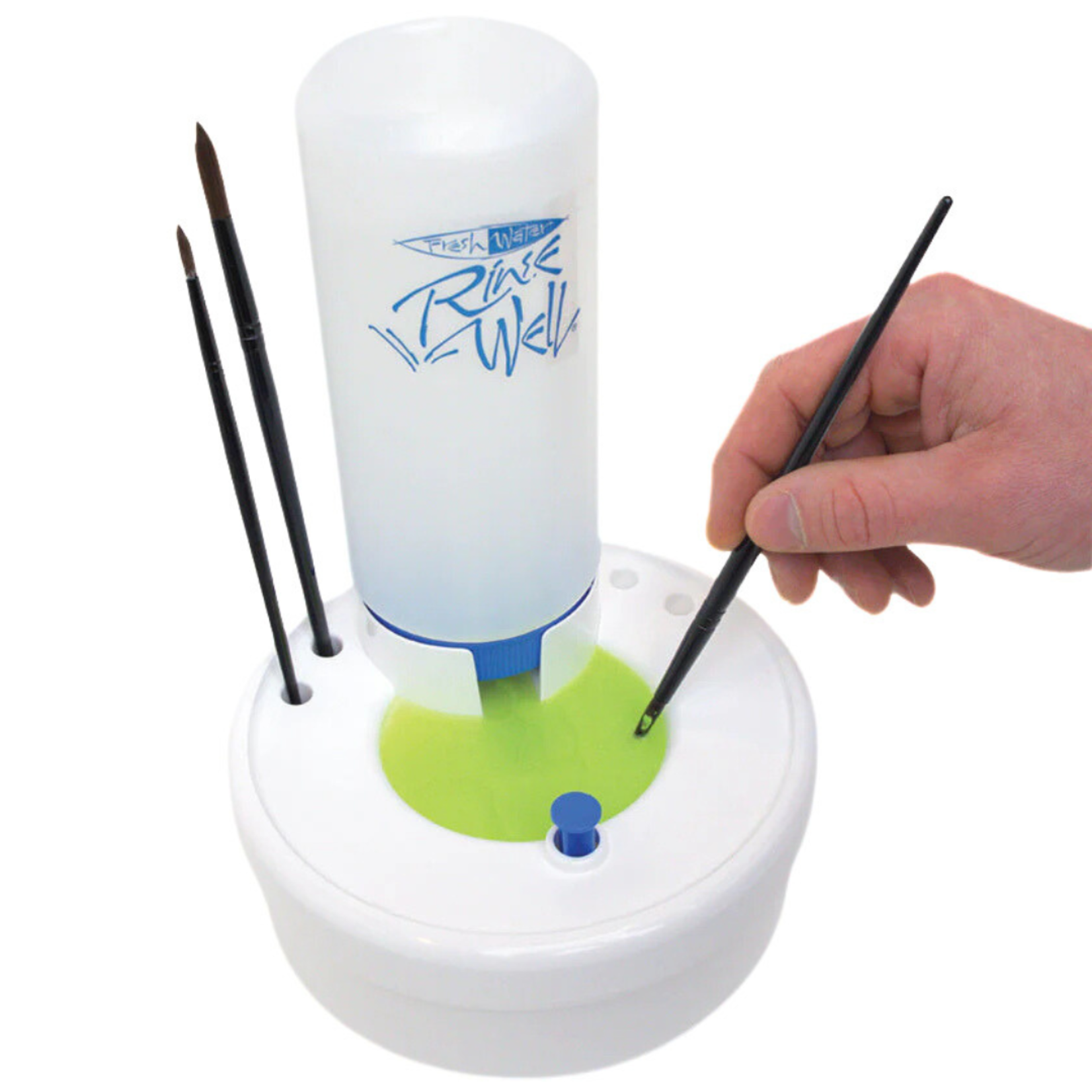 MASTERSON FRESH WATER RINSE WELL