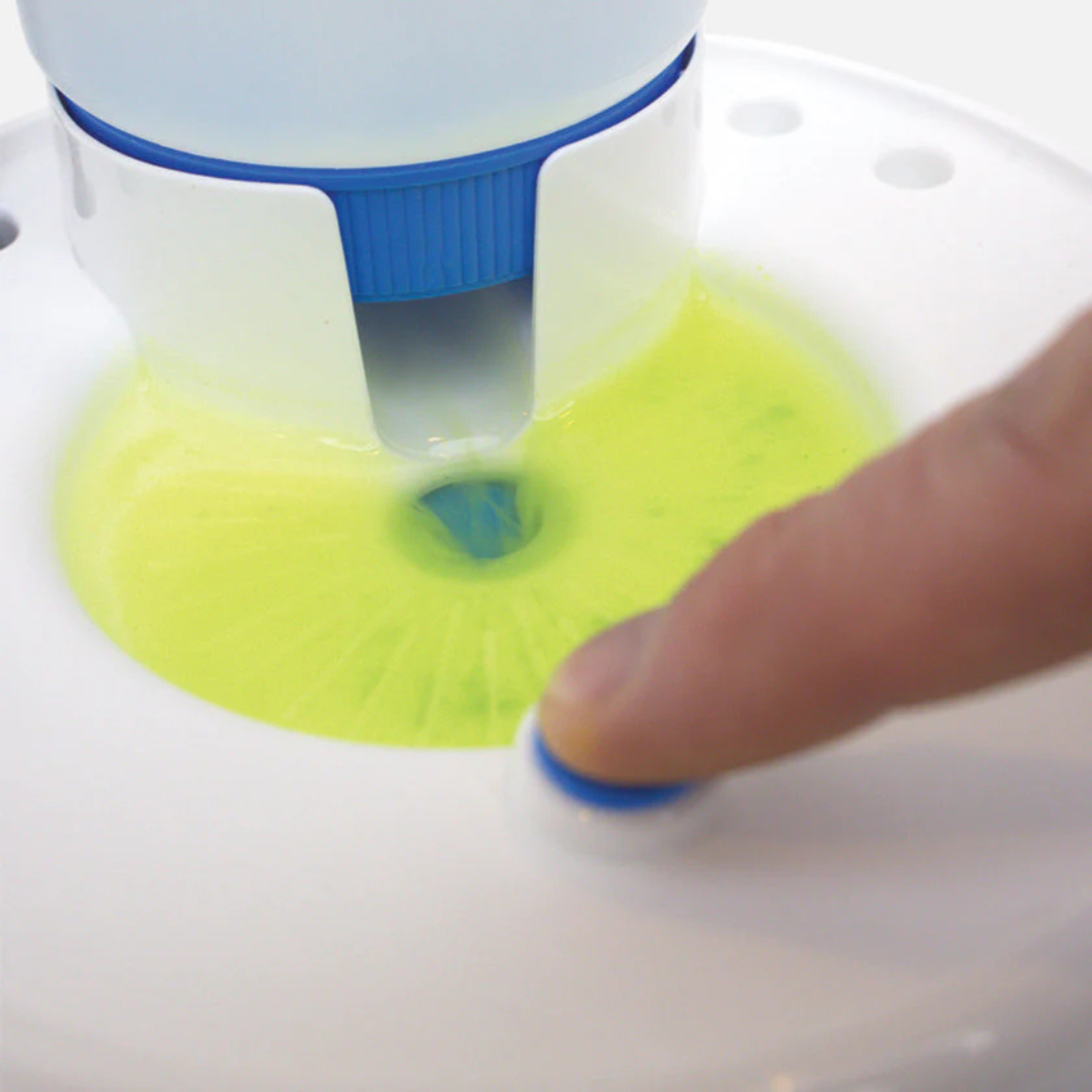 MASTERSON FRESH WATER RINSE WELL