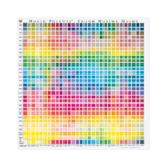 MAGIC PALETTE COLOUR MIXING GUIDE 24X24