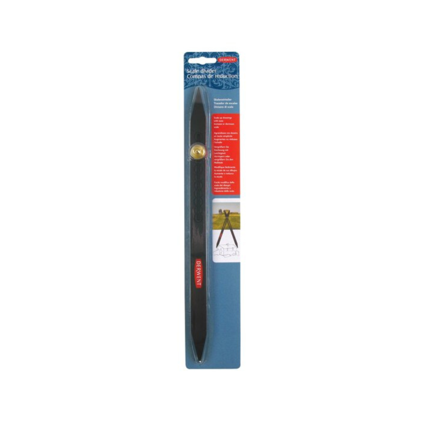 DERWENT DERWENT SCALE DIVIDER