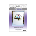QUILLED CREATIONS QUILL-A-CARD KIT LOVE BIRDS